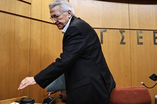 Ενας ηγέτης, μα τι ηγέτης...